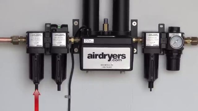 Compressed Air Filters - Importance (1 of 3) смотреть онлайн