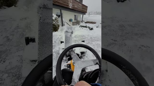 Snowblower Stiga park 4x4 смотреть онлайн