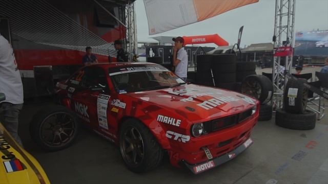 D1 Primring GRAND PRIX 15.09.2018 16.09.2018 смотреть онлайн