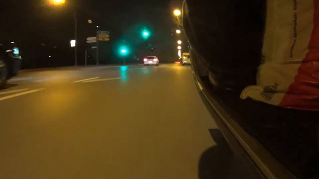 Piaggio Sfera 50 Night Ride смотреть онлайн