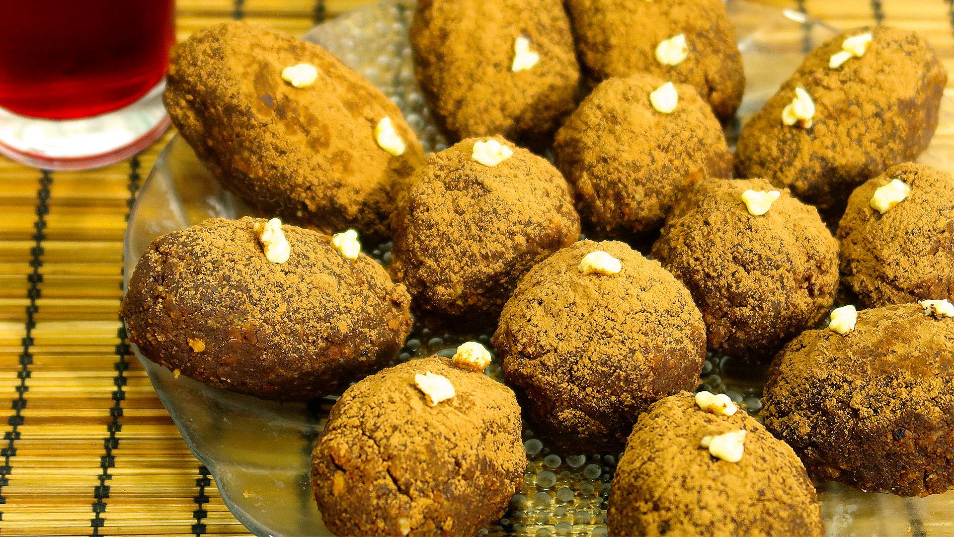 Пирожное картошка Вкусный десерт из детства смотреть онлайн