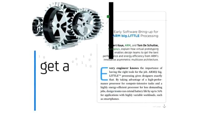 Signum Magazine - Innovation in Digital Magazine Experience! смотреть онлайн