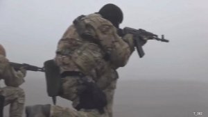 Работа ЦСН ФСБ на Кавказе. "КТО"