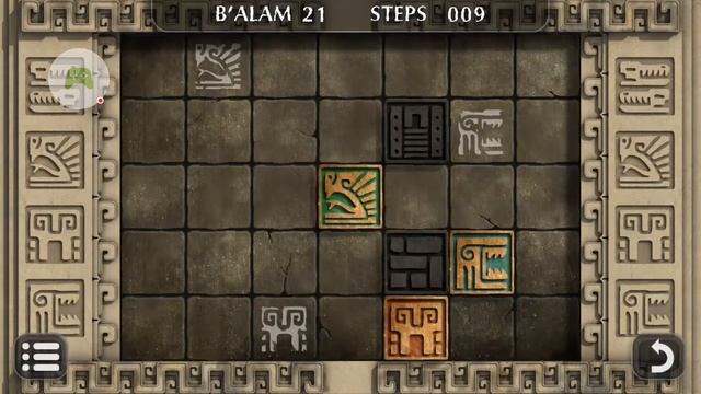 Cryptica B'ALAM Level 21 Walkthrough (Minimum Walkthrough) смотреть онлайн
