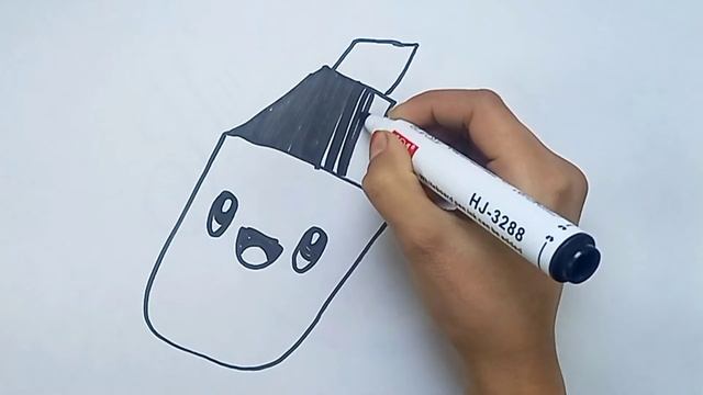 Bolalar uchun marker rasmini chizish смотреть онлайн