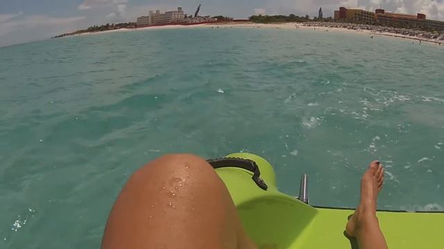 Cuba 2015 Barcelo Solymar - GoPro Hero 3 White смотреть онлайн