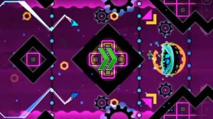 Clutterfunk 2 | (all coins) | Geometry Dash 1.9 GDPS