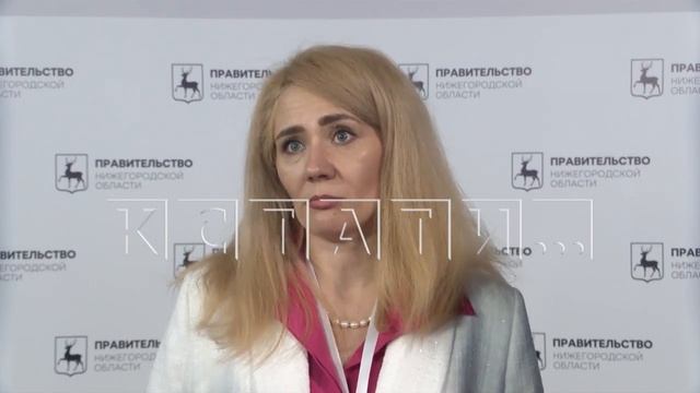 Губернатор Нижегородской области провел встречу с представителями бизнеса смотреть онлайн
