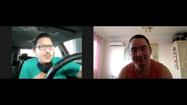 Знакомство с новыми людьми / Павлов Алексей - Актер / Ладико - тренер по боевым искусствам