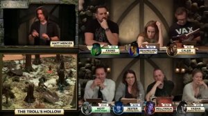 Critical Role_ THE MIGHTY NEIN на Русском - эпизод 66