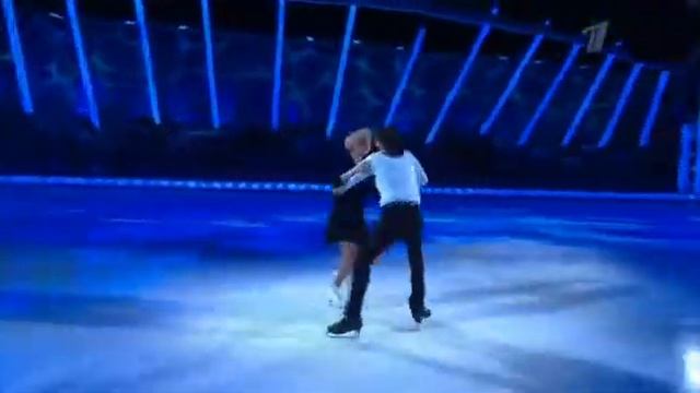 Oksana Domnina Maxim Shabalin Ice Age Professional's Cup II 2014 02 02 смотреть онлайн