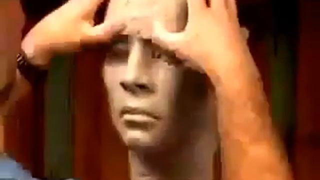 Modeling a Male Bust / Erkek Büstü смотреть онлайн