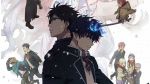 Синий экзорцист - сезон 4 серия 4 / Blue Exorcist: Beyond the Snow Saga