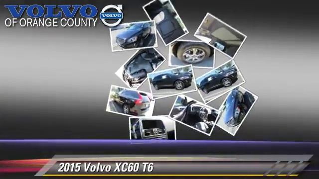 New 2015 Volvo XC60 T6 - Santa Ana смотреть онлайн