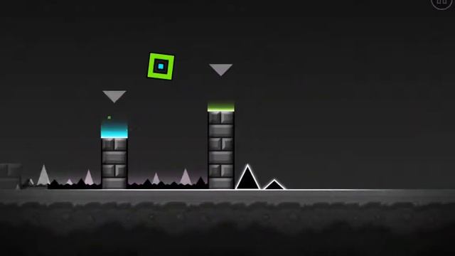 Geometry Dash! Первый Летсплей😀
