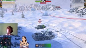 Путь к Об.263 Tanks Blitz(Wot Blitz) - Су-101