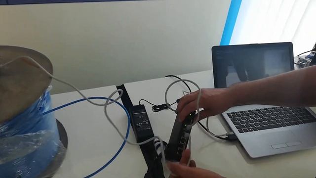 Dahua ePoE tehnologija смотреть онлайн