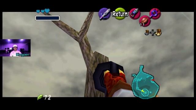 Ocarina Of Time Randomizer VS ft LequeToTheCity смотреть онлайн