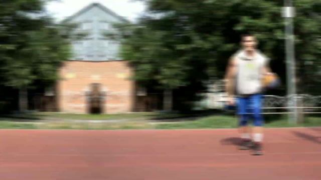 Баскетбольная тренировка.День из жизни баскетболиста.Ballislife.CrossJab+Jab #basketball