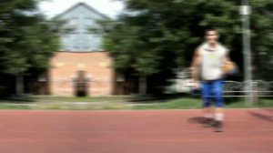 Баскетбольная тренировка.День из жизни баскетболиста.Ballislife.CrossJab+Jab #basketball