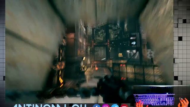 GhostRunner - "An Awakening" - Personal Best смотреть онлайн