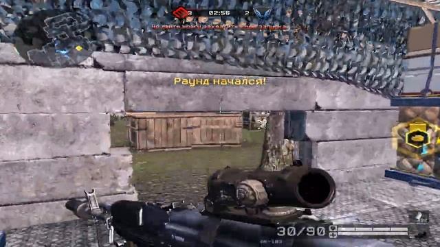 Warface кв Клан Джо_Арт - П.Л.О.Х.И.Е.. смотреть онлайн