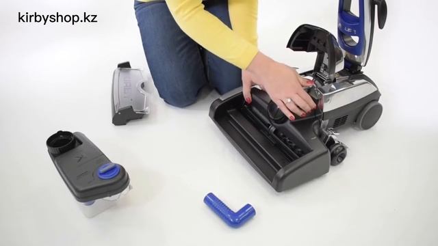 Насадка для ковра и твердых поверхностей смотреть онлайн