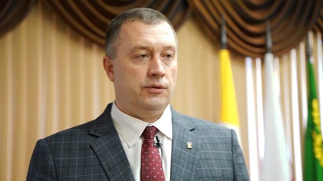 Депутаты Думы Будённовского округа рассмотрели результаты деятельности властей за минувший год. смотреть онлайн