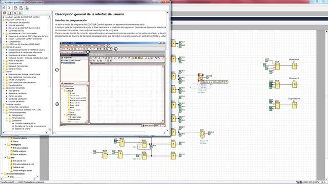 Siemens Logo! Temporizador a la conexion смотреть онлайн