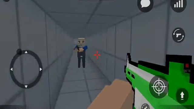 Играю в блок страйк на режиме зомби выживание смотреть онлайн