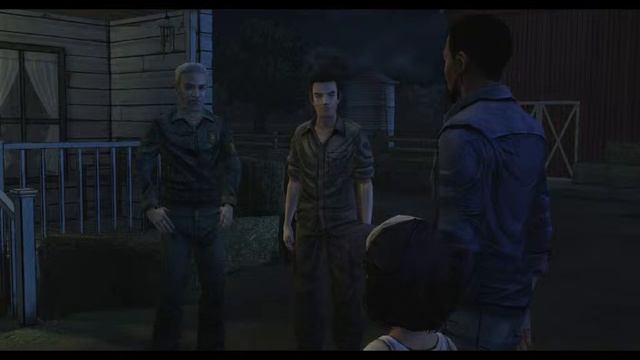 The Walking Dead season one # 4 новое место смотреть онлайн