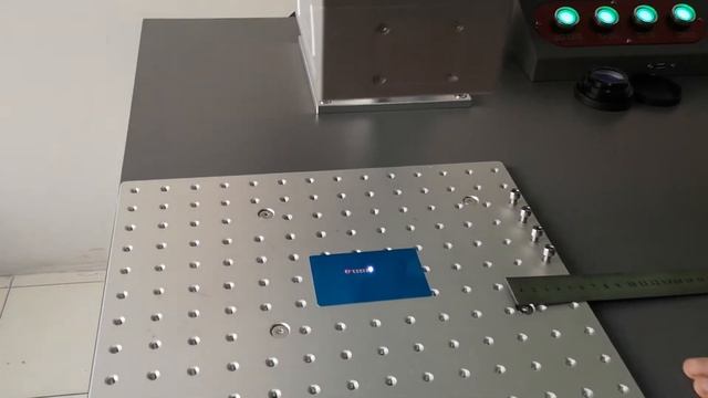 How to use fiber laser marking machine after installation смотреть онлайн