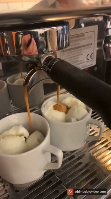 Espresso and ice cream смотреть онлайн