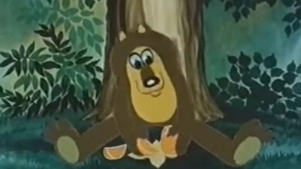 Весёлая карусель №8