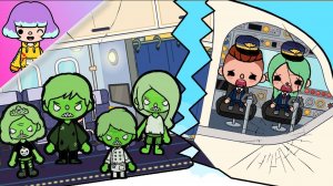 ТОКА БОКА СЕРИАЛ ЗОМБИ