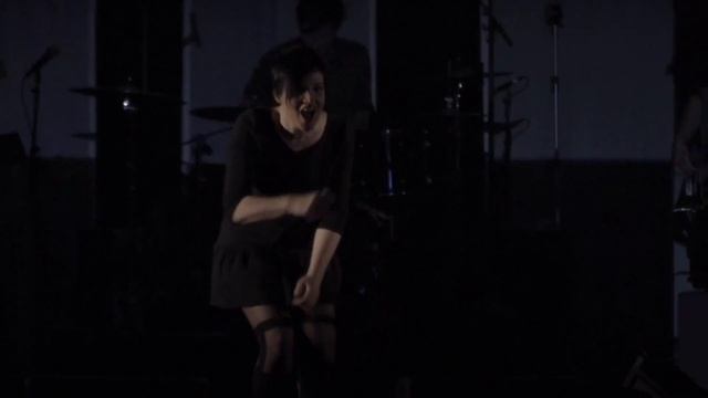 Carine Erseng - Mirza - Live @ La Cigale смотреть онлайн