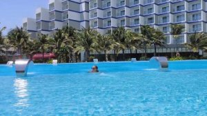 Вьетнам Обзор. Где жить. Лучший район и пляж THE ARENA CAM RANH / The Empyrean Cam Ranh Beach Resort