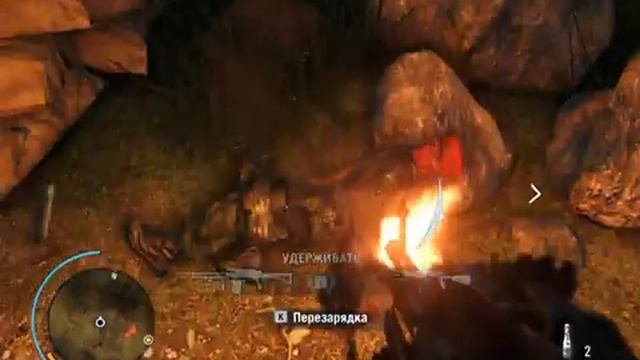 Прохождение Far Cry 3 Вниз во тьму #13