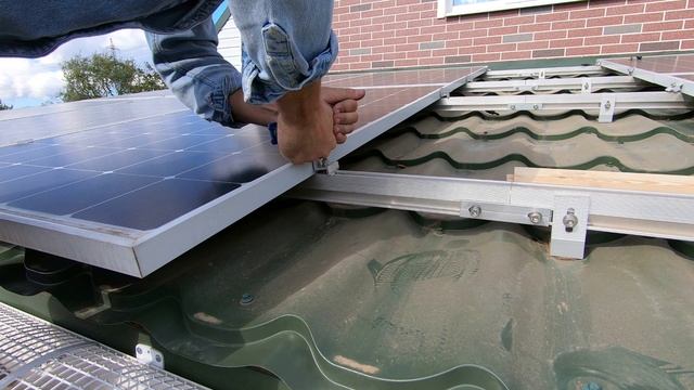 Теперь СОЛНЦЕ отапливает и охлаждает наш дом. Увеличиваю мощность до 4 кВт смотреть онлайн