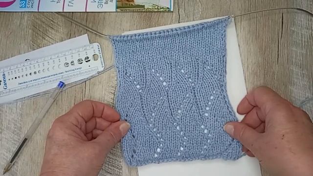 Самый надёжный способ определения плотности полотна.