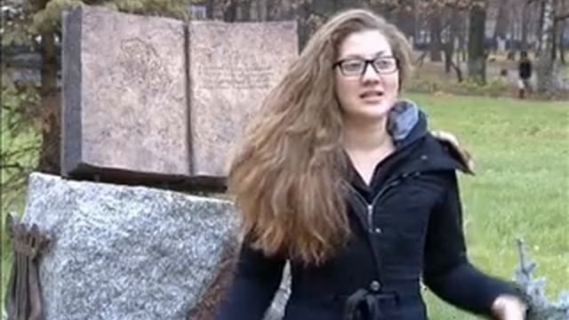 Студентка кафедры СКД (80 лет МГУКИ) смотреть онлайн