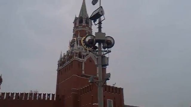 Москва, Красная площадь смотреть онлайн