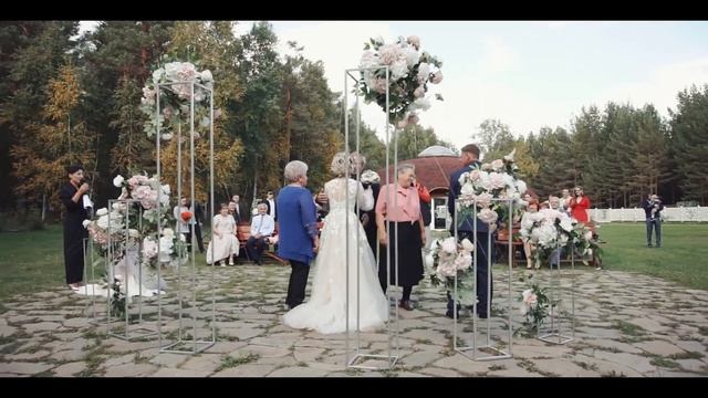 Свадебный клип Нулевой километр смотреть онлайн
