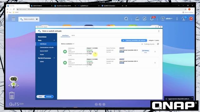 QNAP Tutorial: Link Aggregation смотреть онлайн