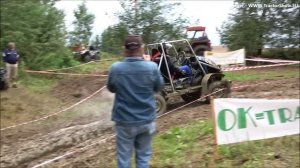 Мощь сельхозтехники на «Бизон-Трек-Шоу» – смотрите онлайн!