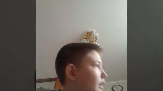 Рассказываю о себе