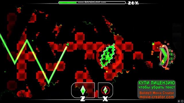 Прошел Cataclysm в Geometry Dash **Это возможно?** смотреть онлайн