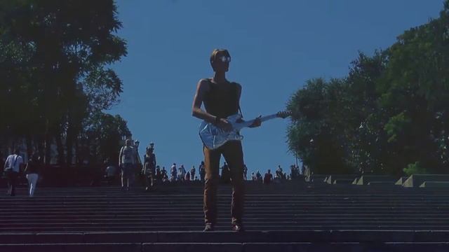 U T T B - fish in the cappuccino (КиноВин2014) смотреть онлайн