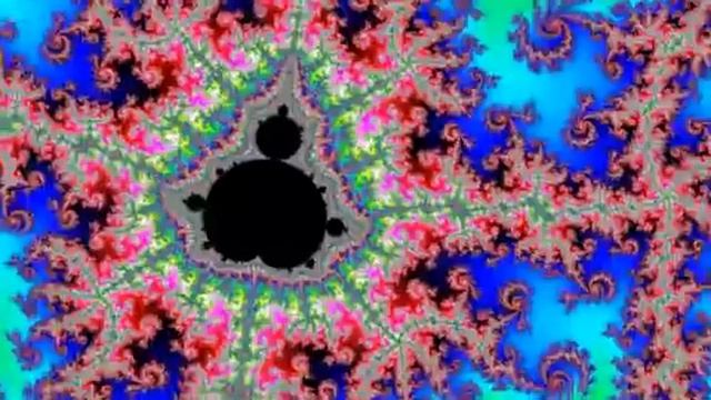 Mandelbrot