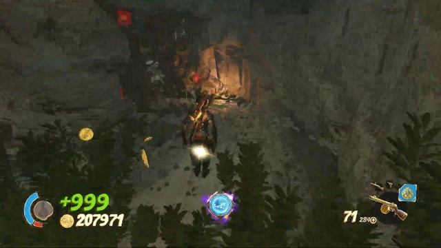 Strange Brigade Deluxe Edition 08 Великая пирамида смотреть онлайн